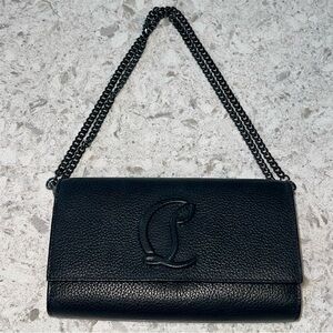 CHRISTIAN LOUBOUTIN LIKE NEW
By My Side Chained Wallet